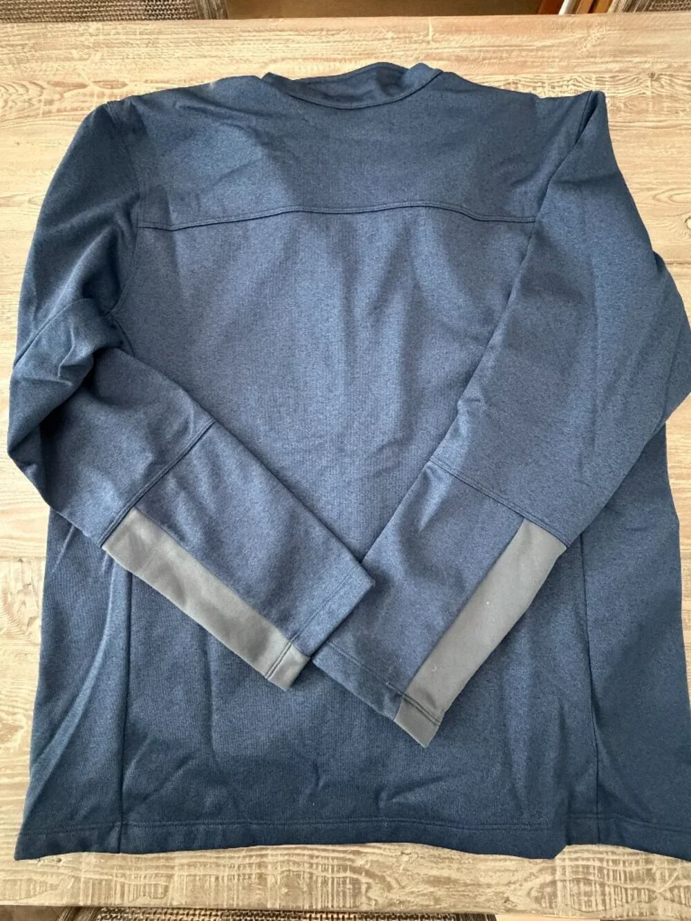 Men's North Face Mountain Athletics Full Zip Fleece (XL)