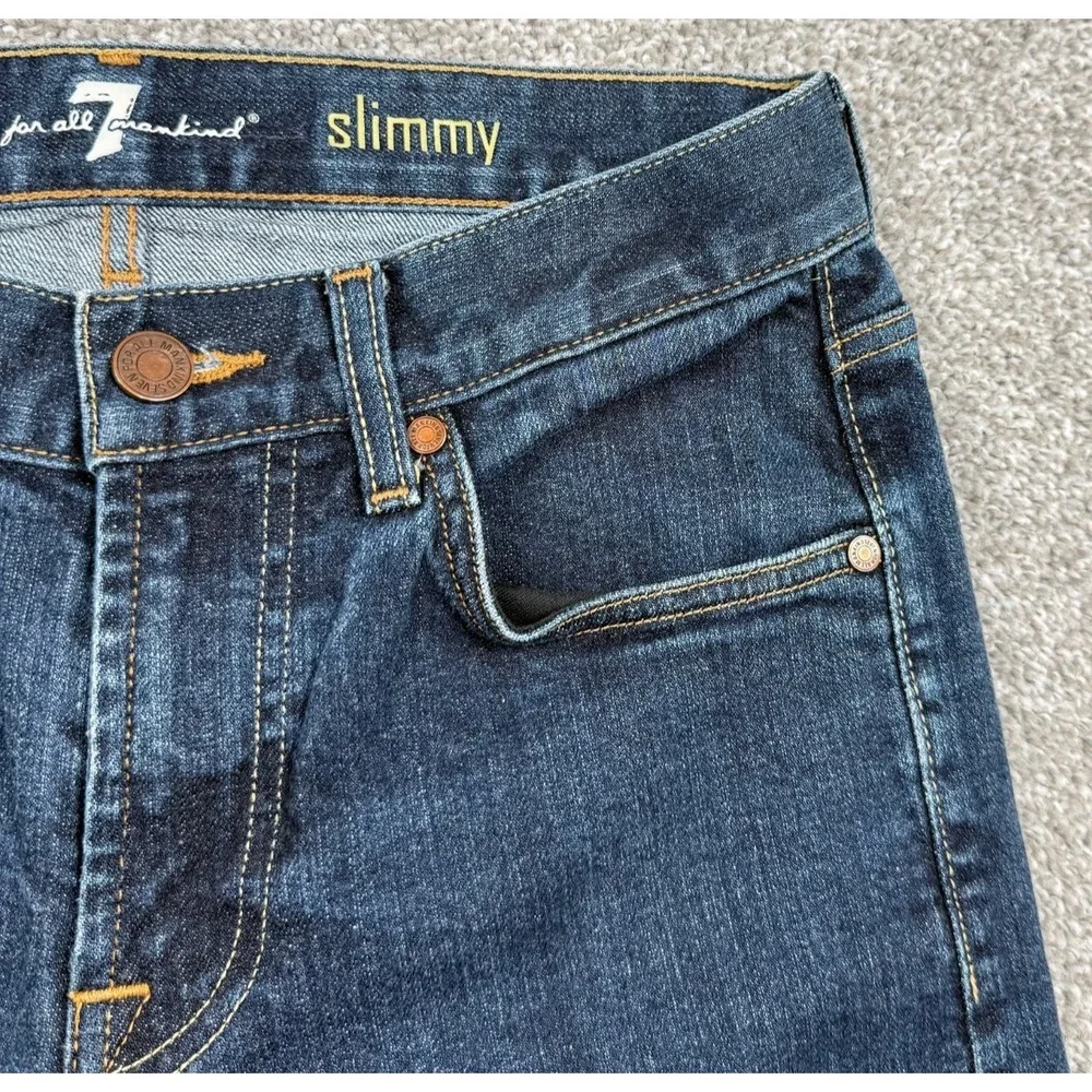 7 For All Mankind upgrade your