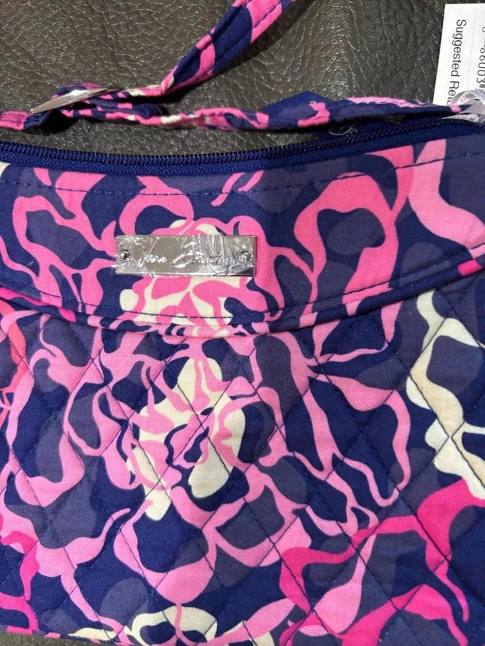 Vera Bradley used pink