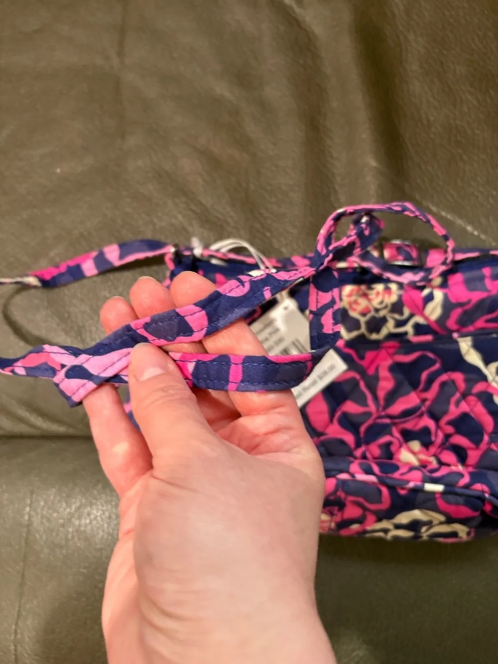 Vera Bradley strap katalina little