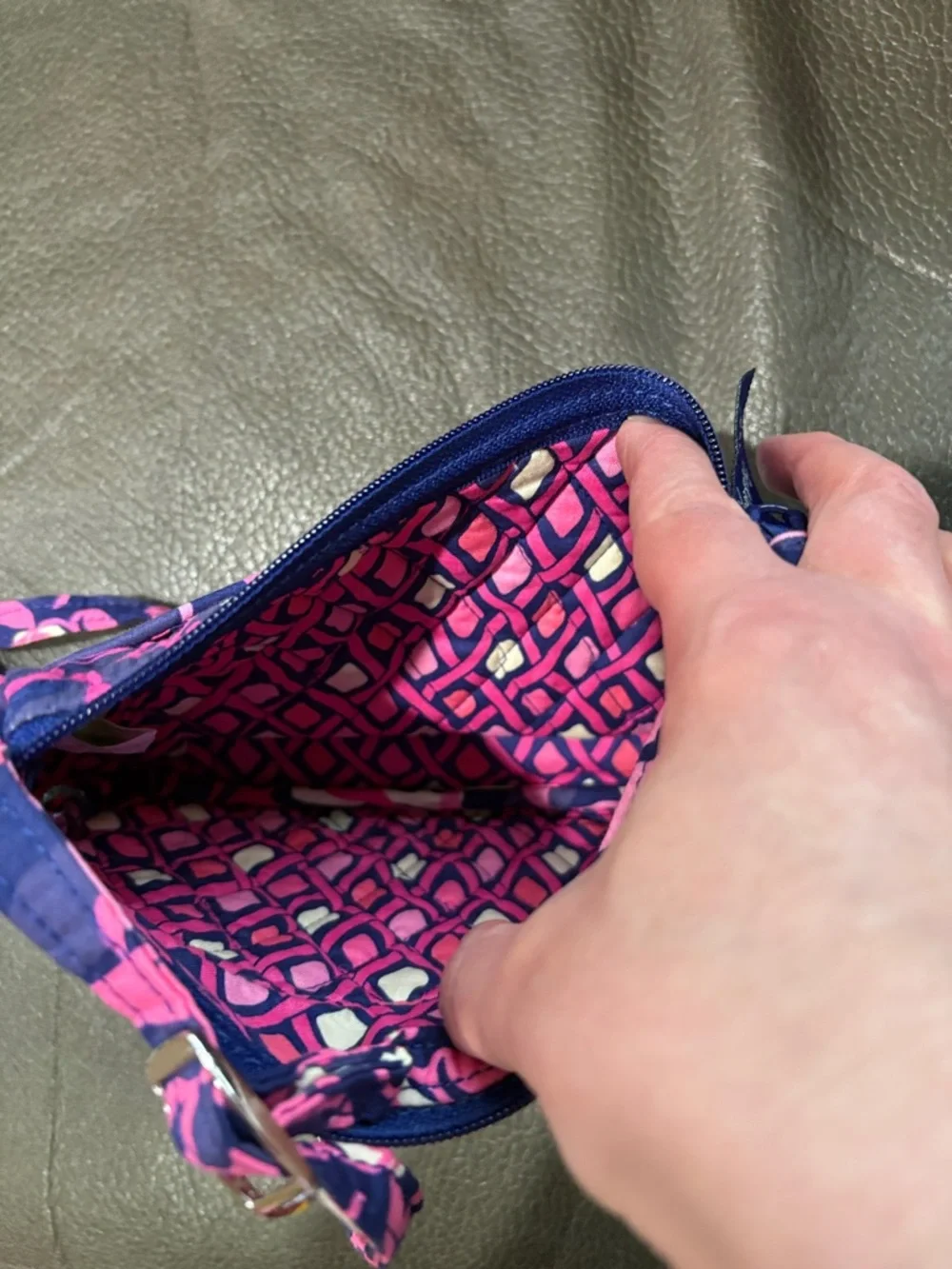Vera Bradley never katalina