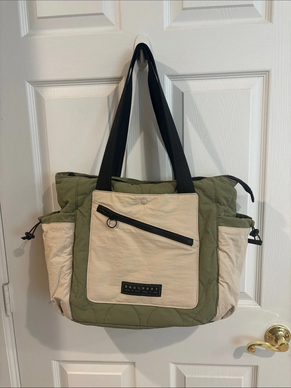 Bagsmart stylish olive