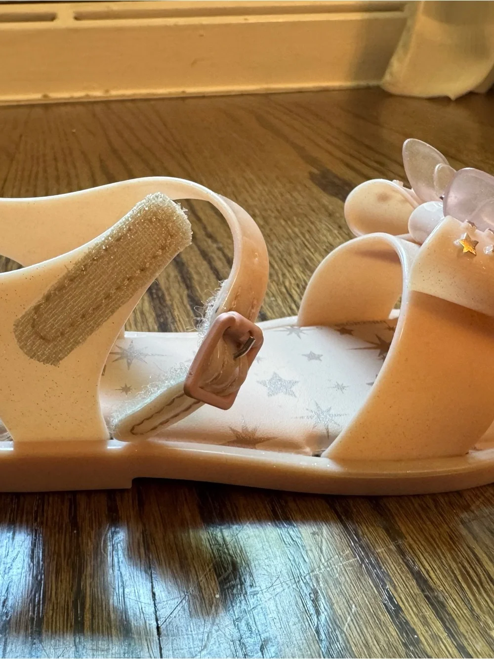 Mini Melissa adorable jelly