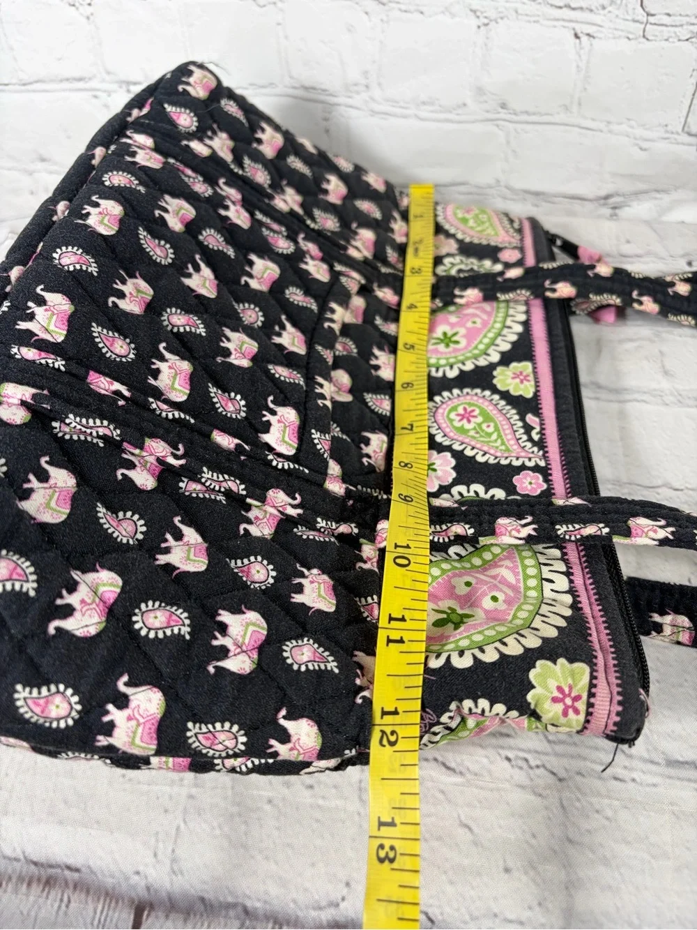 Vera Bradley approximations part tote