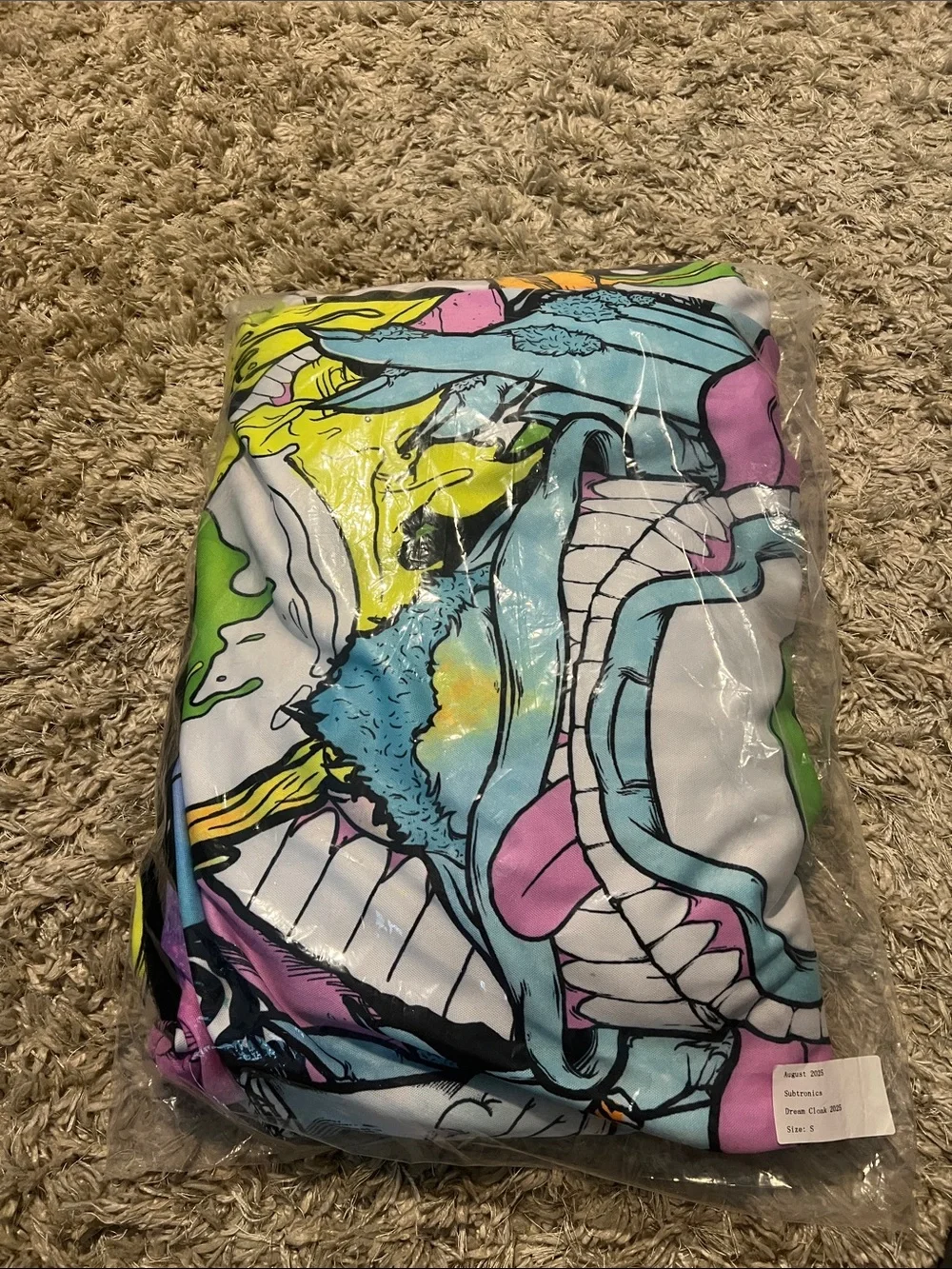 Subtronics artist brand