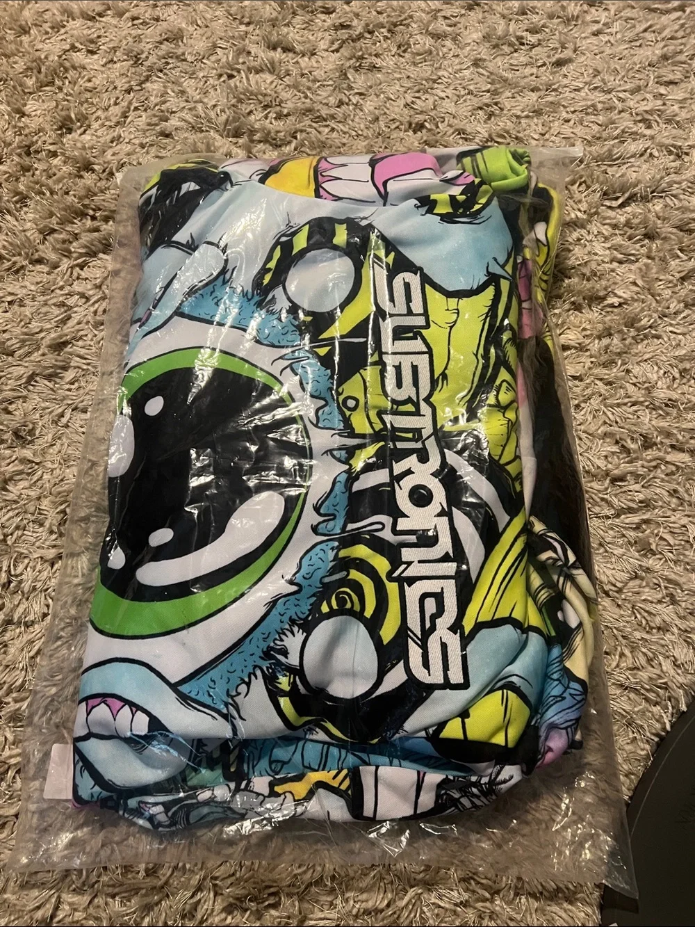 Subtronics artist brand