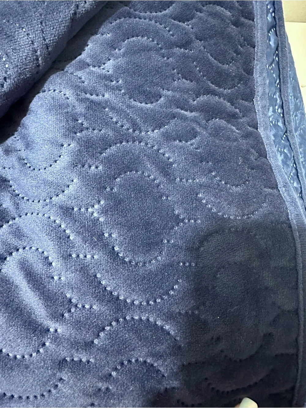 Mainstays reversible quilted