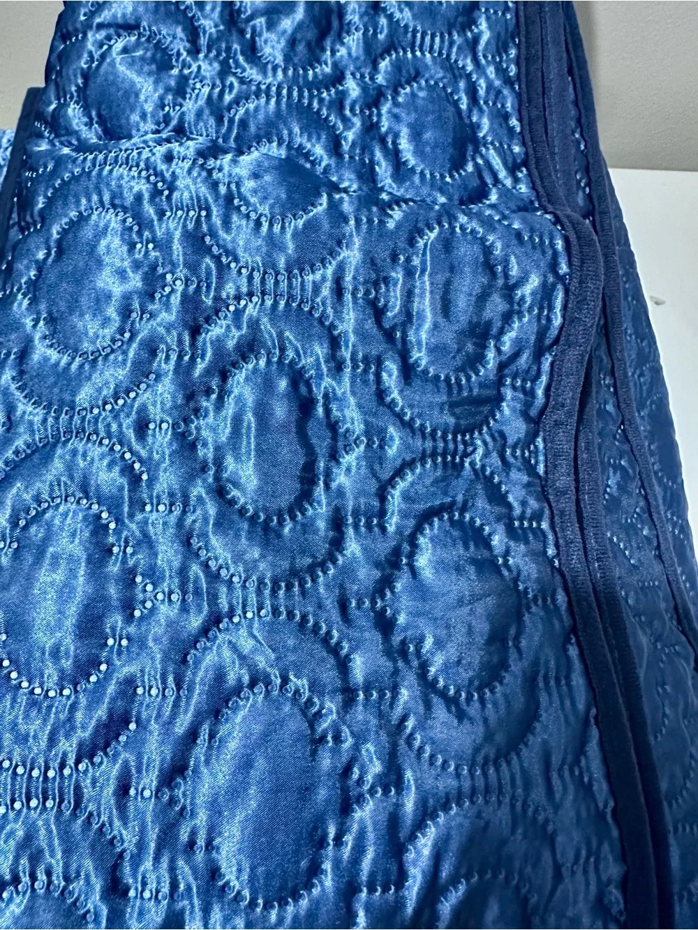 Mainstays reversible quilted