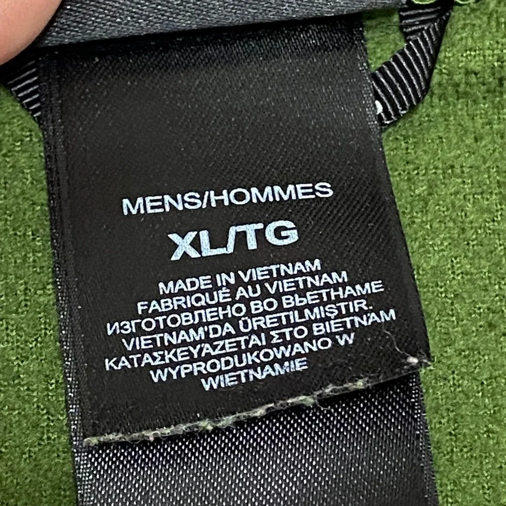 The North Face fall owned