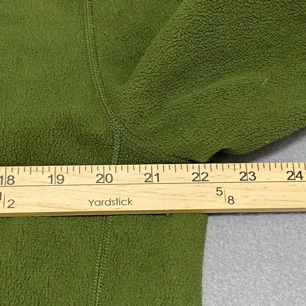 The North Face winter olive