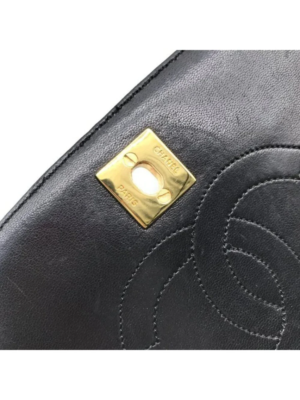 CHANEL this authentic