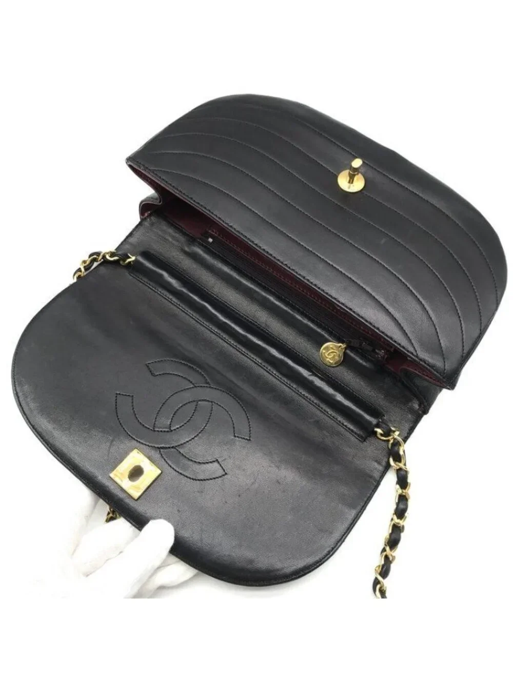 CHANEL this authentic