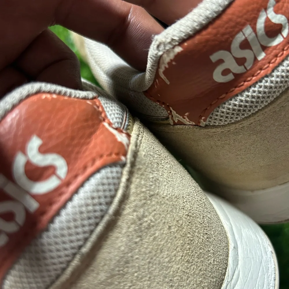 Asics lyte classic