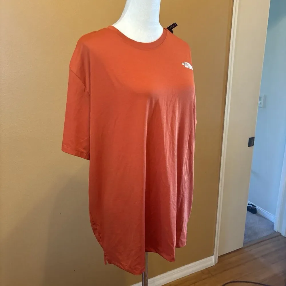 The North Face neckline protection this