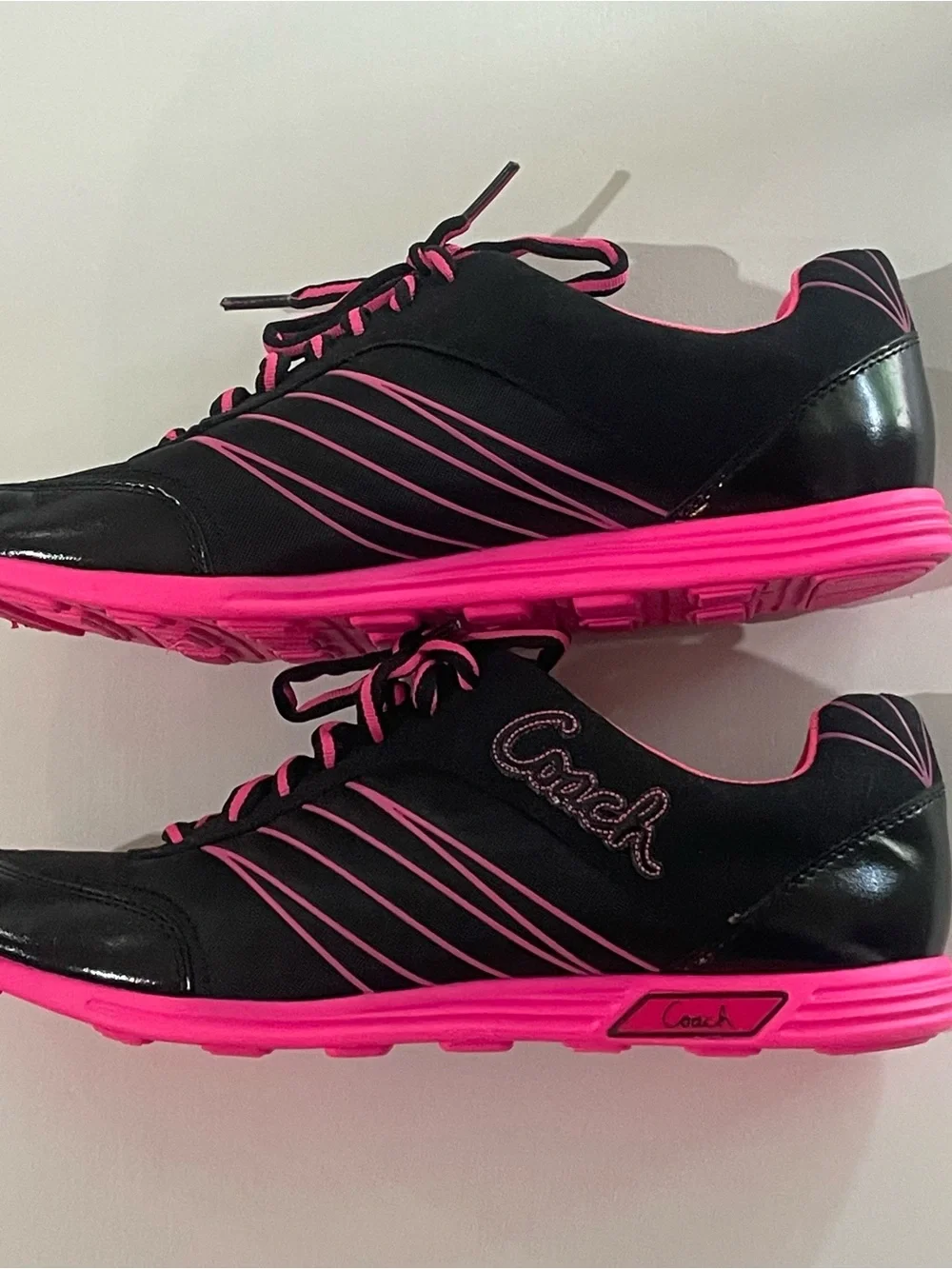 Coach athletic sneakers