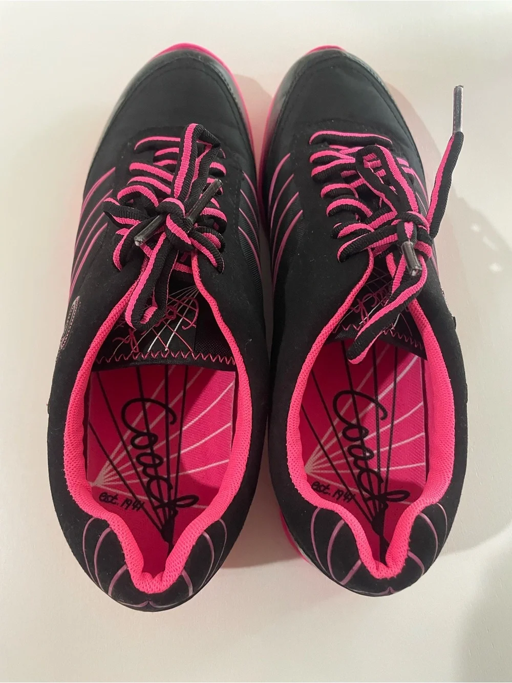 Coach athletic sneakers