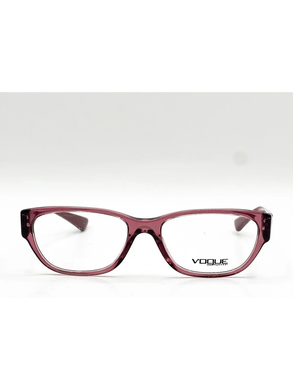 Vogue VO 2841 Top Blue/Serigraphy Cat Eye Authentic Eyeglass Frames 52-16