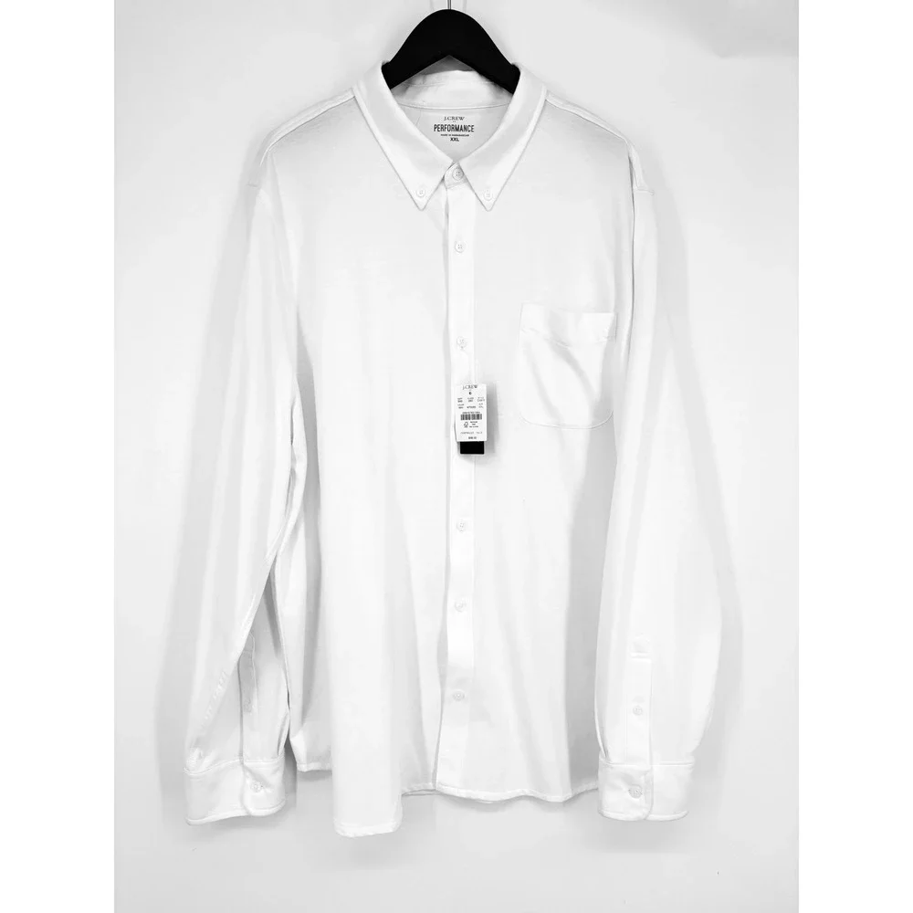 J. Crew crew men