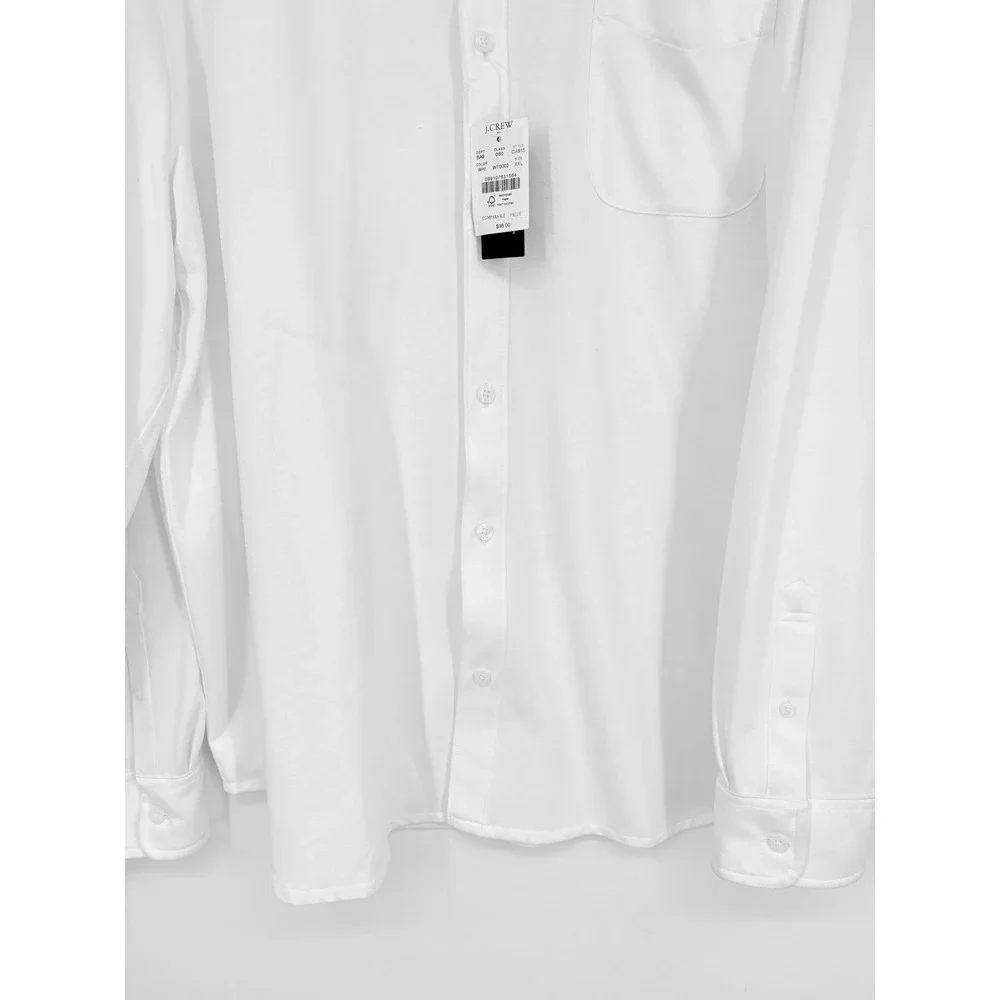 J. Crew crew men