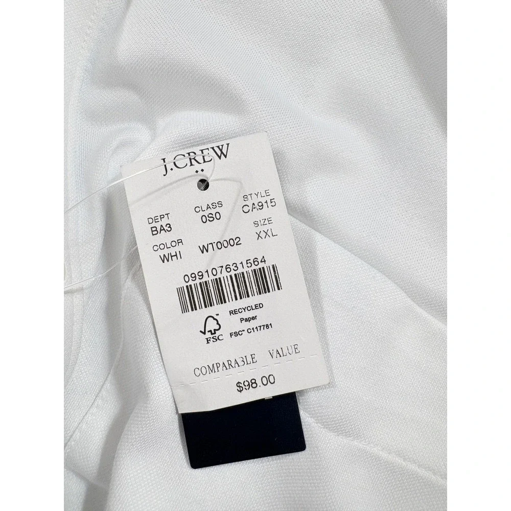 J. Crew crew men