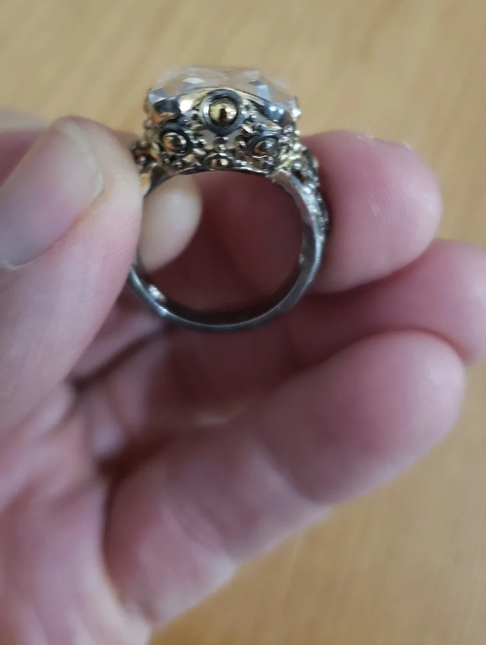 N/A ring evening