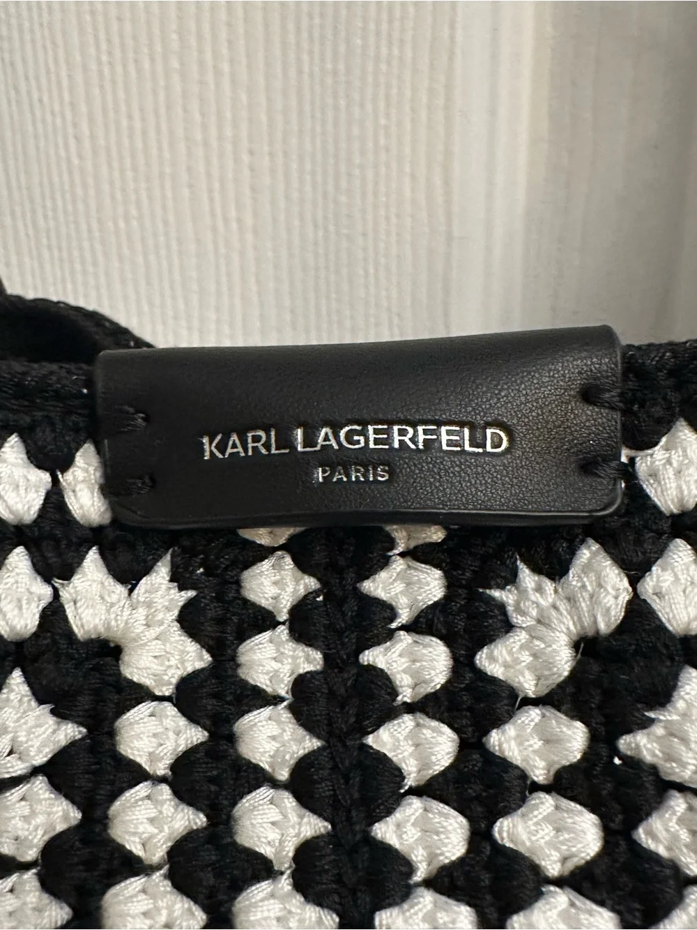 Karl Lagerfeld chic karl