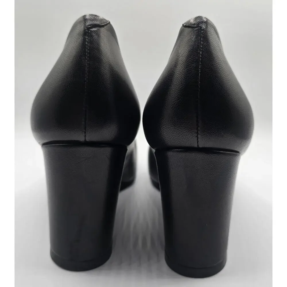 Taryn Rose smooth black