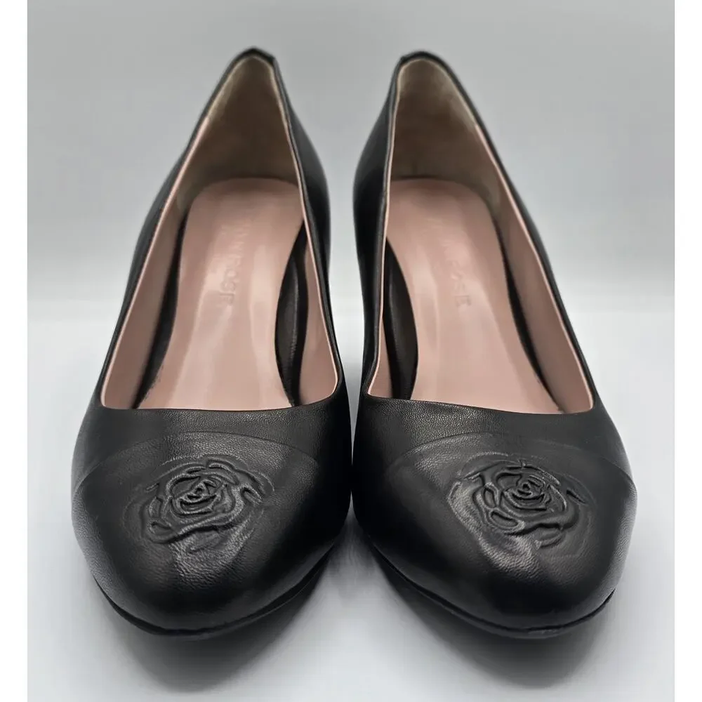 Taryn Rose smooth black