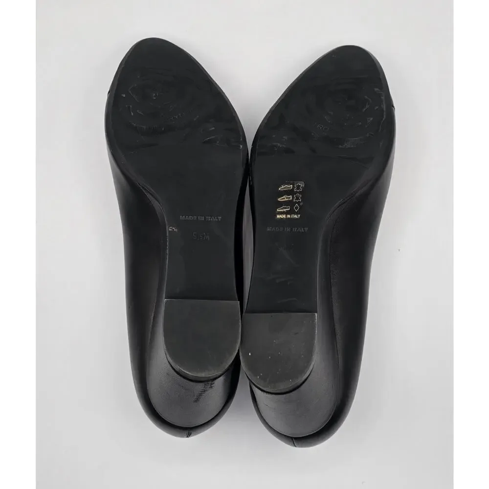 Taryn Rose smooth black