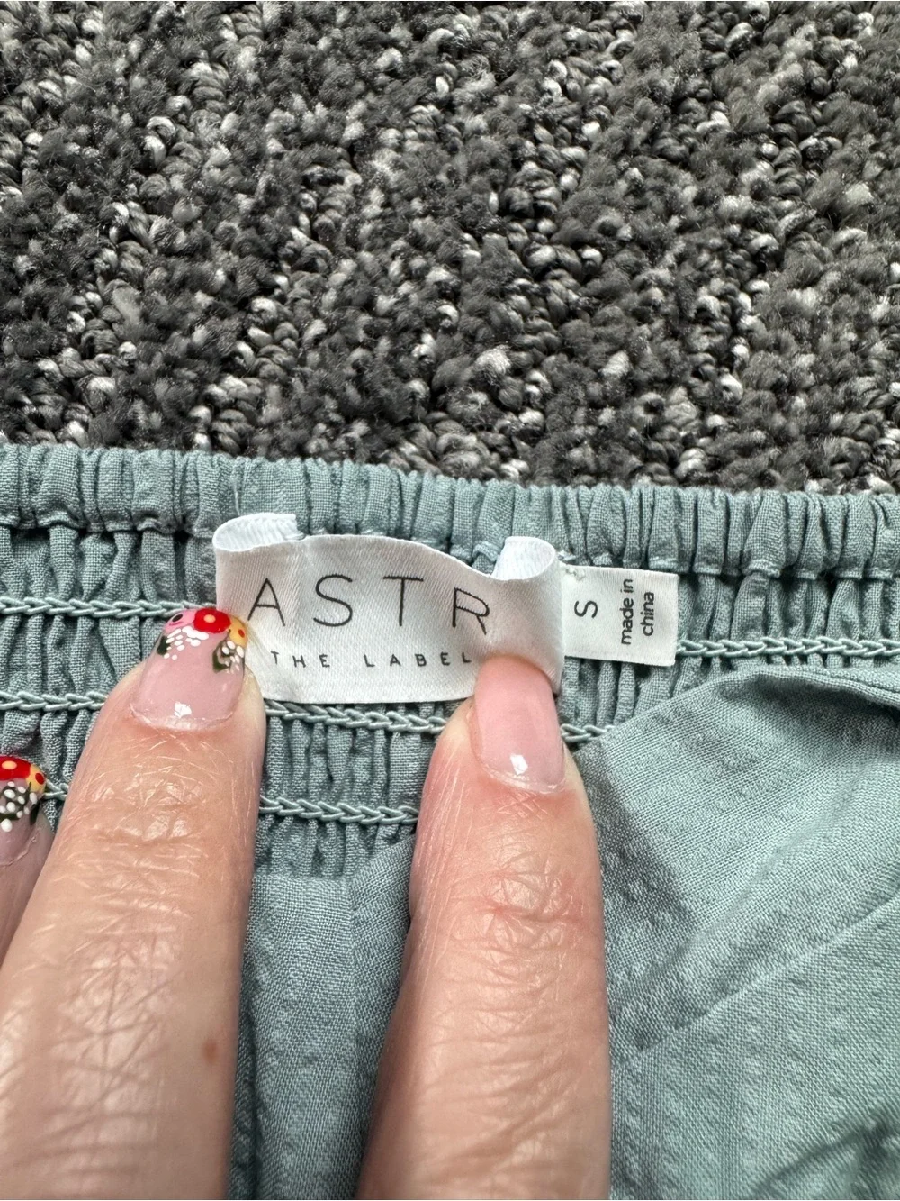 Astr shape enhances