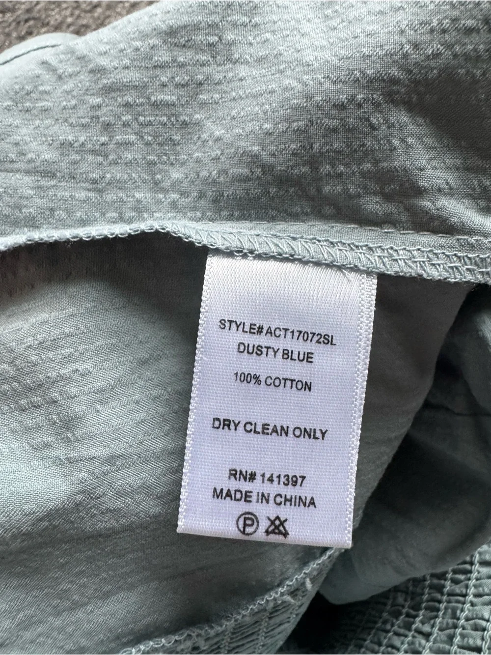 Astr enhances corset zipper