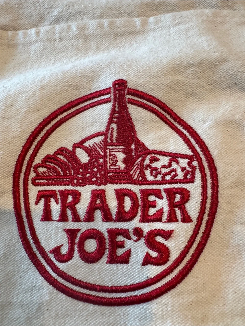Trader JoeS errands shopping simple