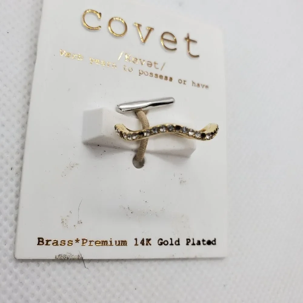 Covet been markings