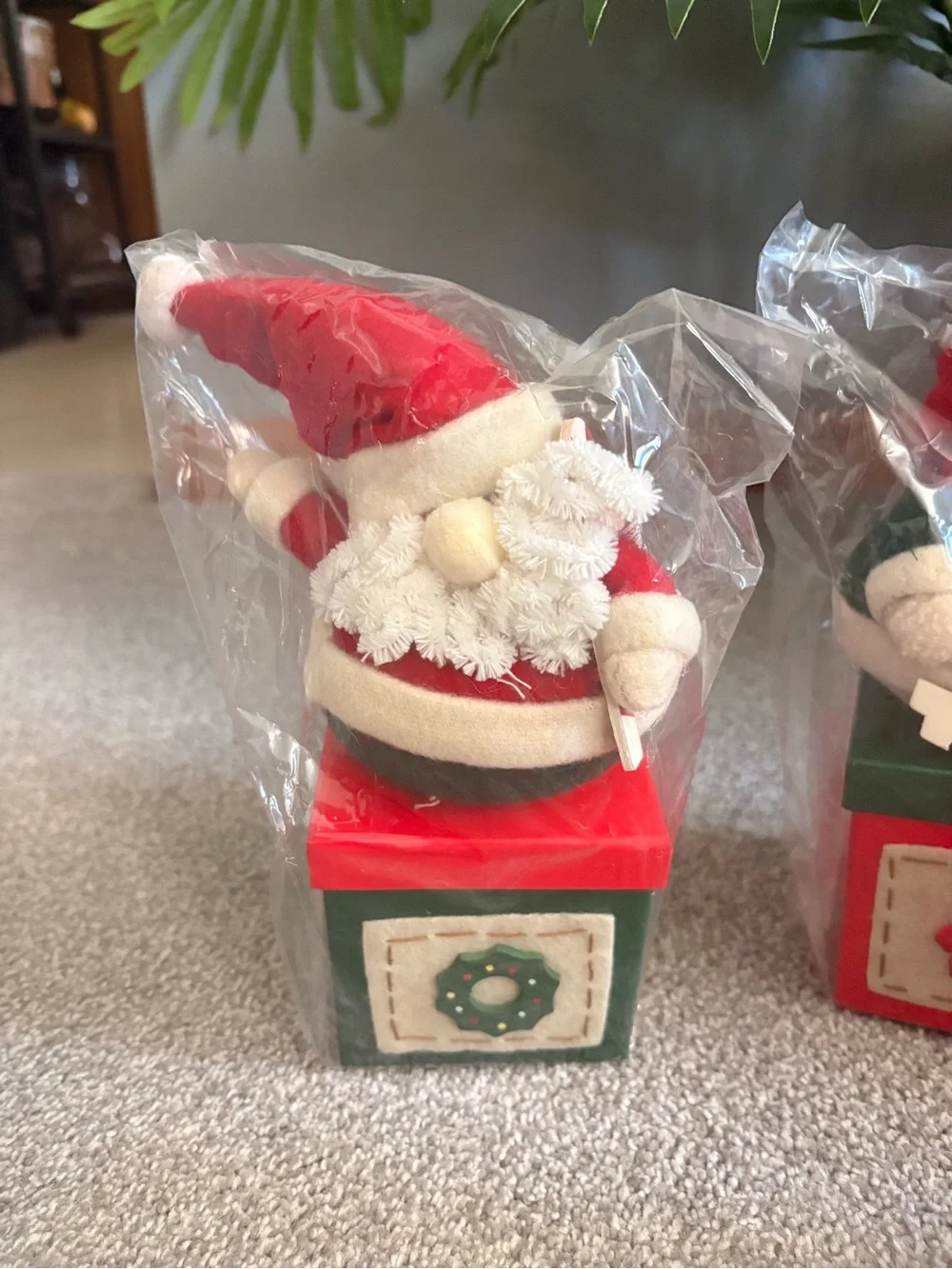 Hand Crafted set decorative