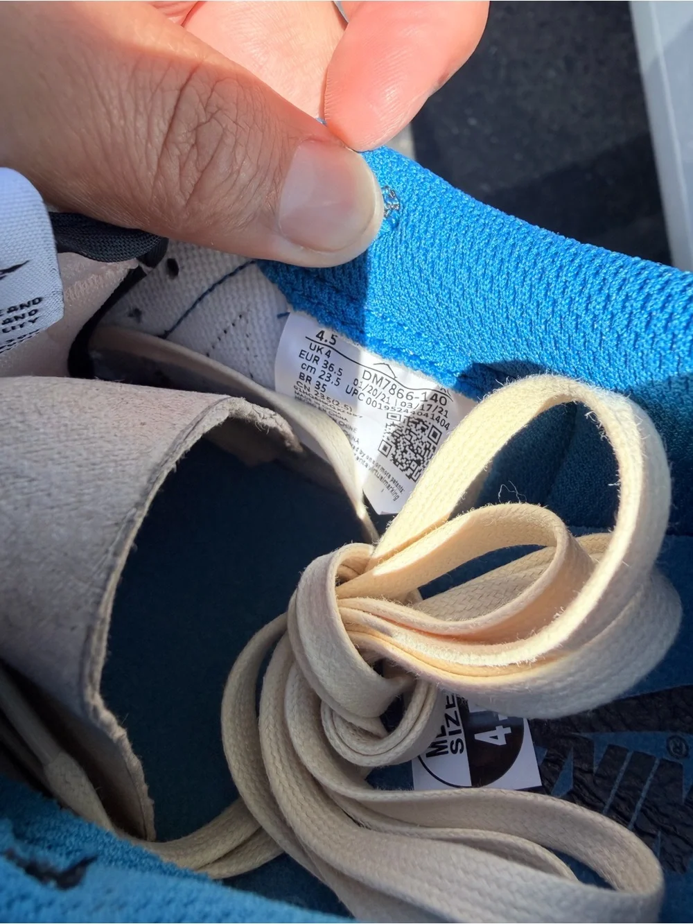 Jordan retro 1 low Travis Scott x fragment