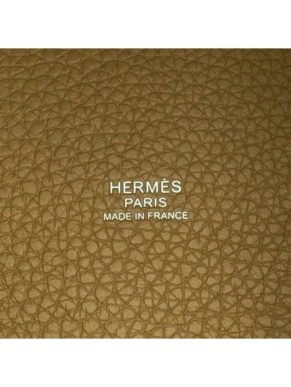 Hermes this authentic