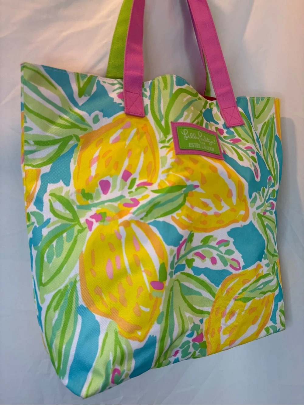 Lilly Pulitzer colorful floral