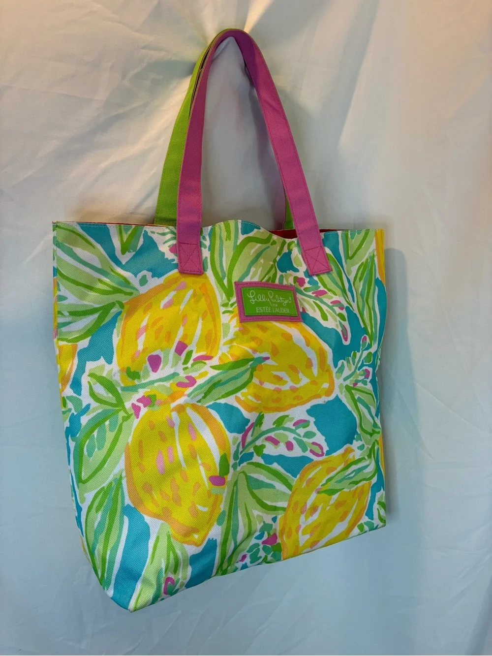 Lilly Pulitzer colorful floral