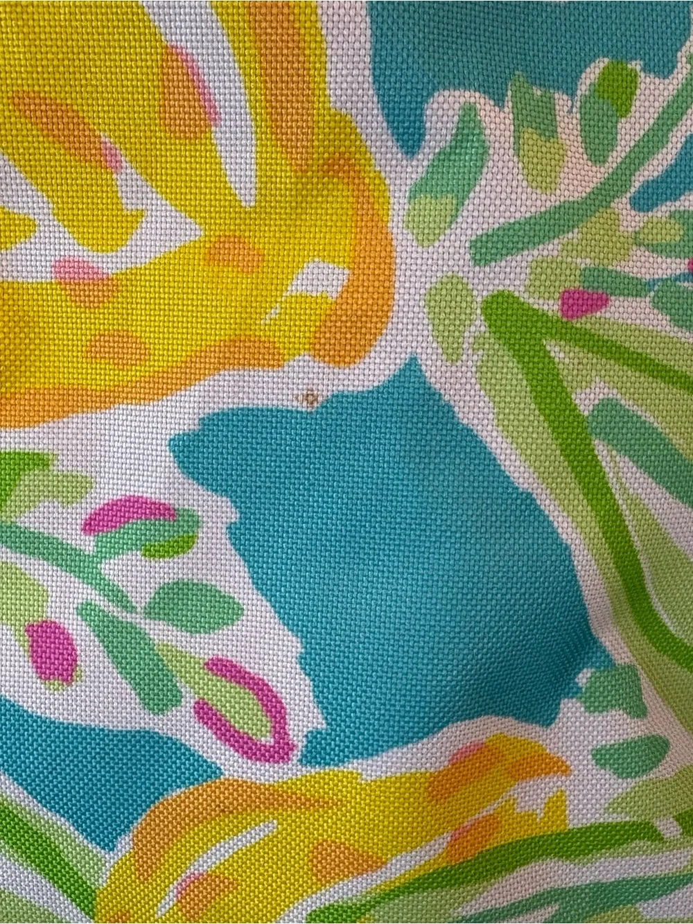 Lilly Pulitzer colorful floral