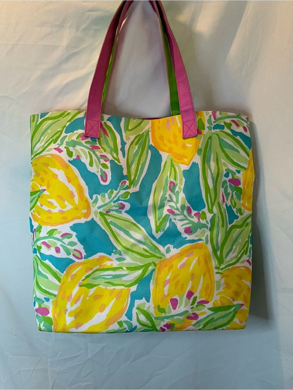 Lilly Pulitzer colorful floral