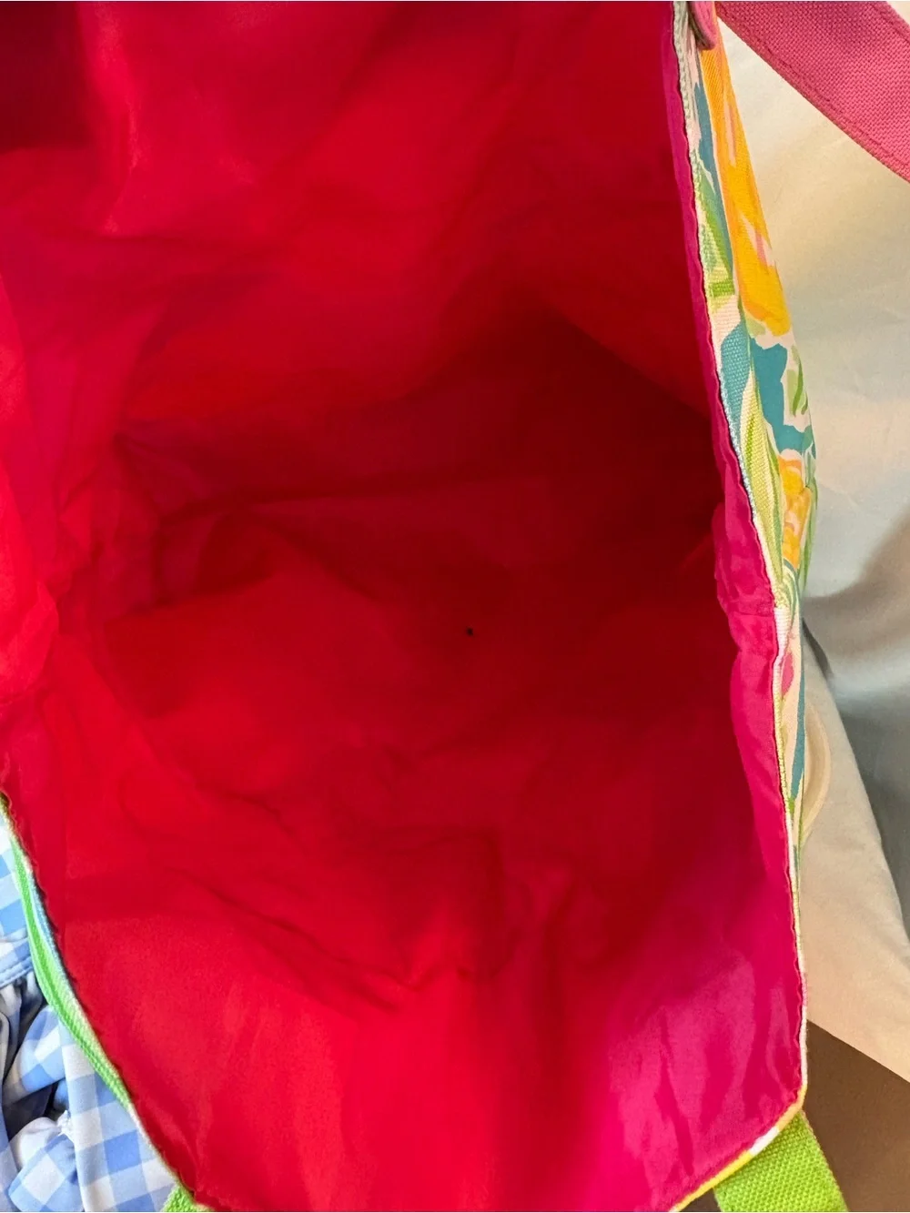 Lilly Pulitzer colorful floral