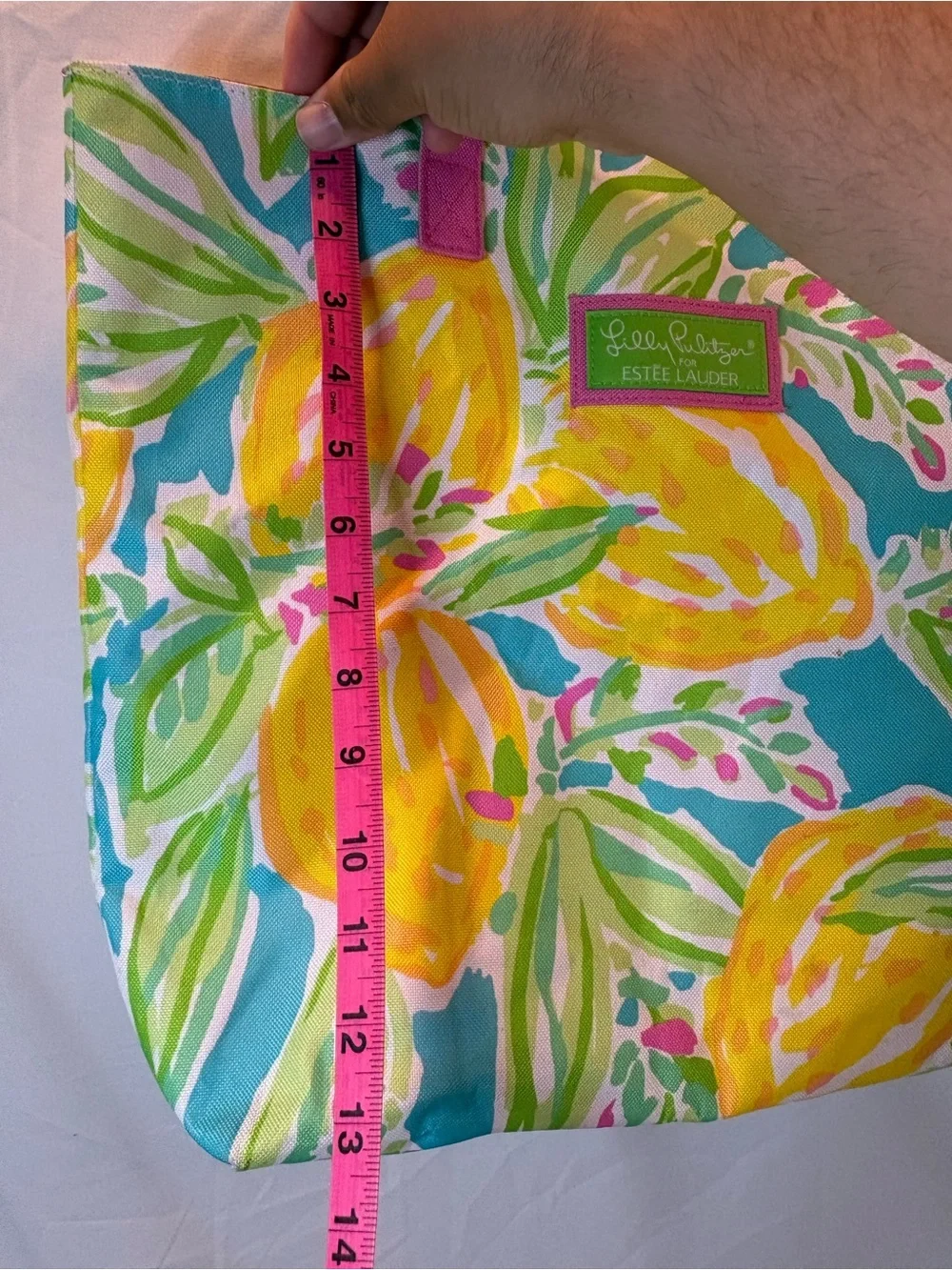 Lilly Pulitzer colorful floral