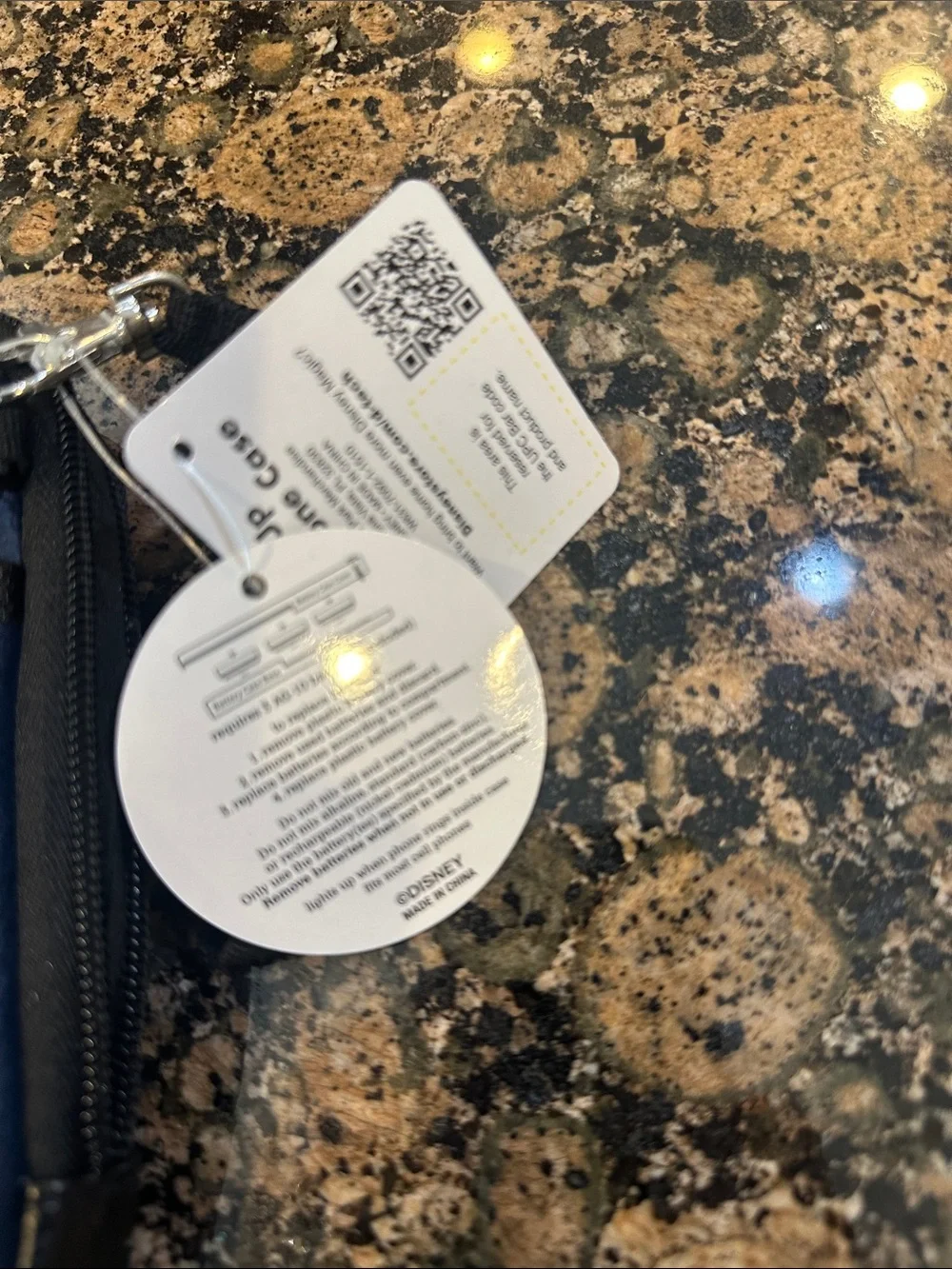 Disney official phone