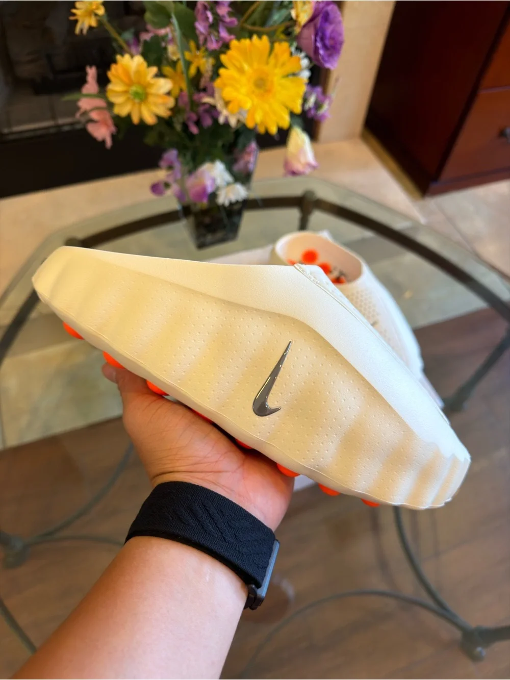 Nike Mind 001 Smoke Grey 9M