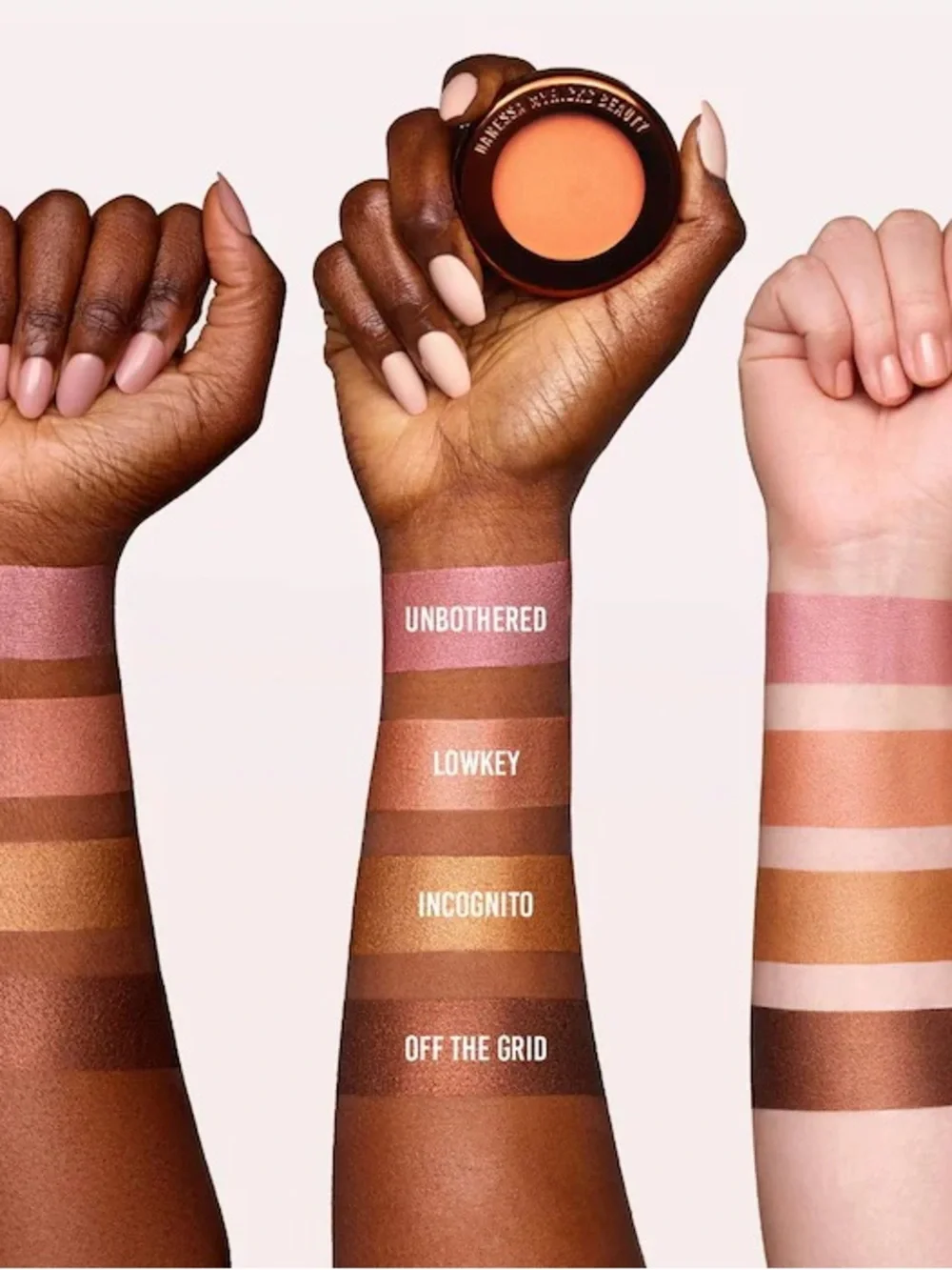 Danessa Myricks Beauty shade lowkey