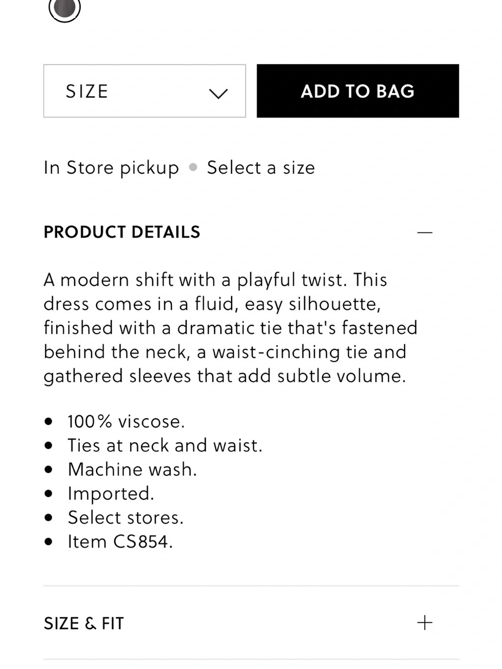 J. Crew crew scarf