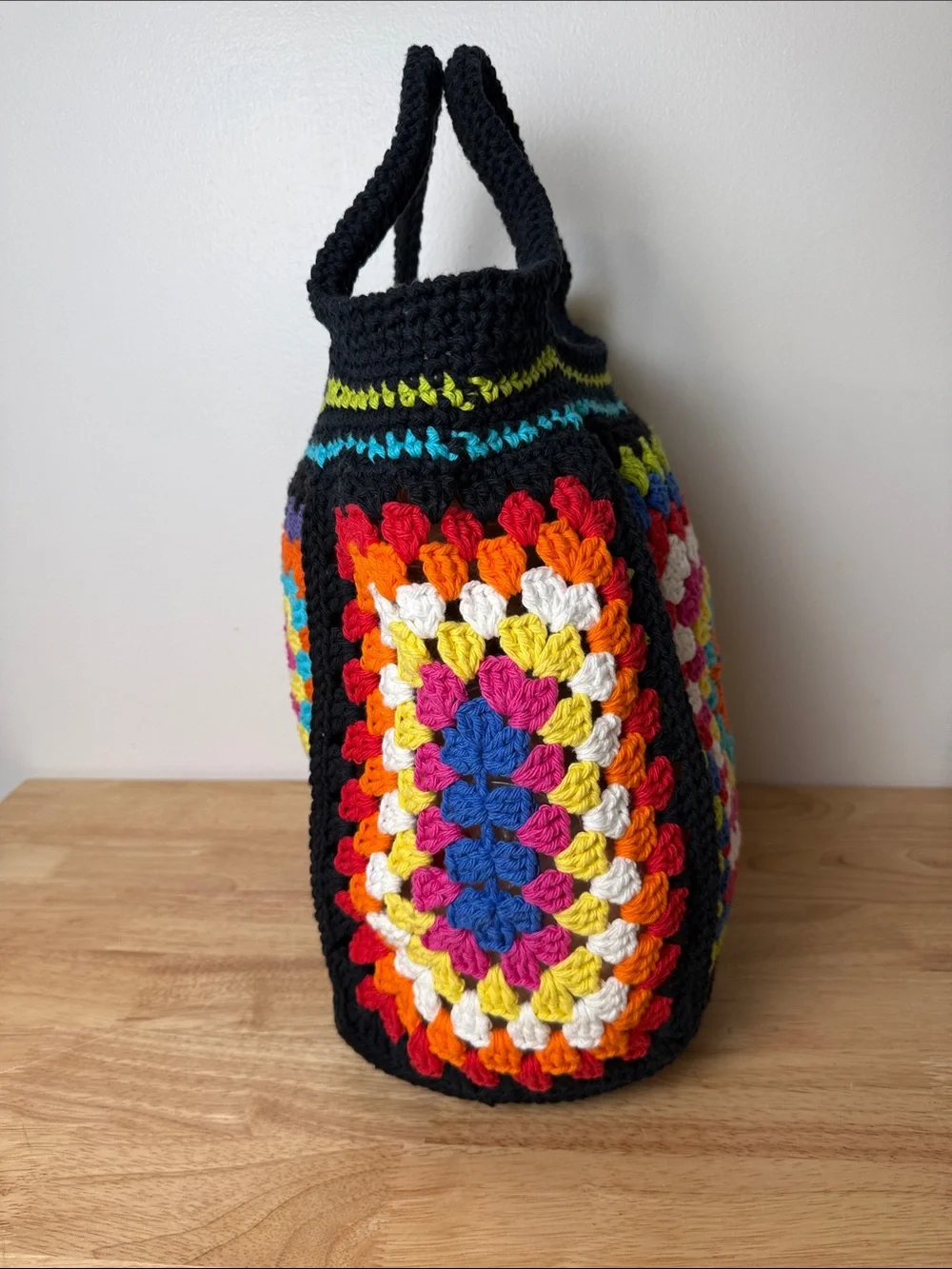 Handmade description multicolor new