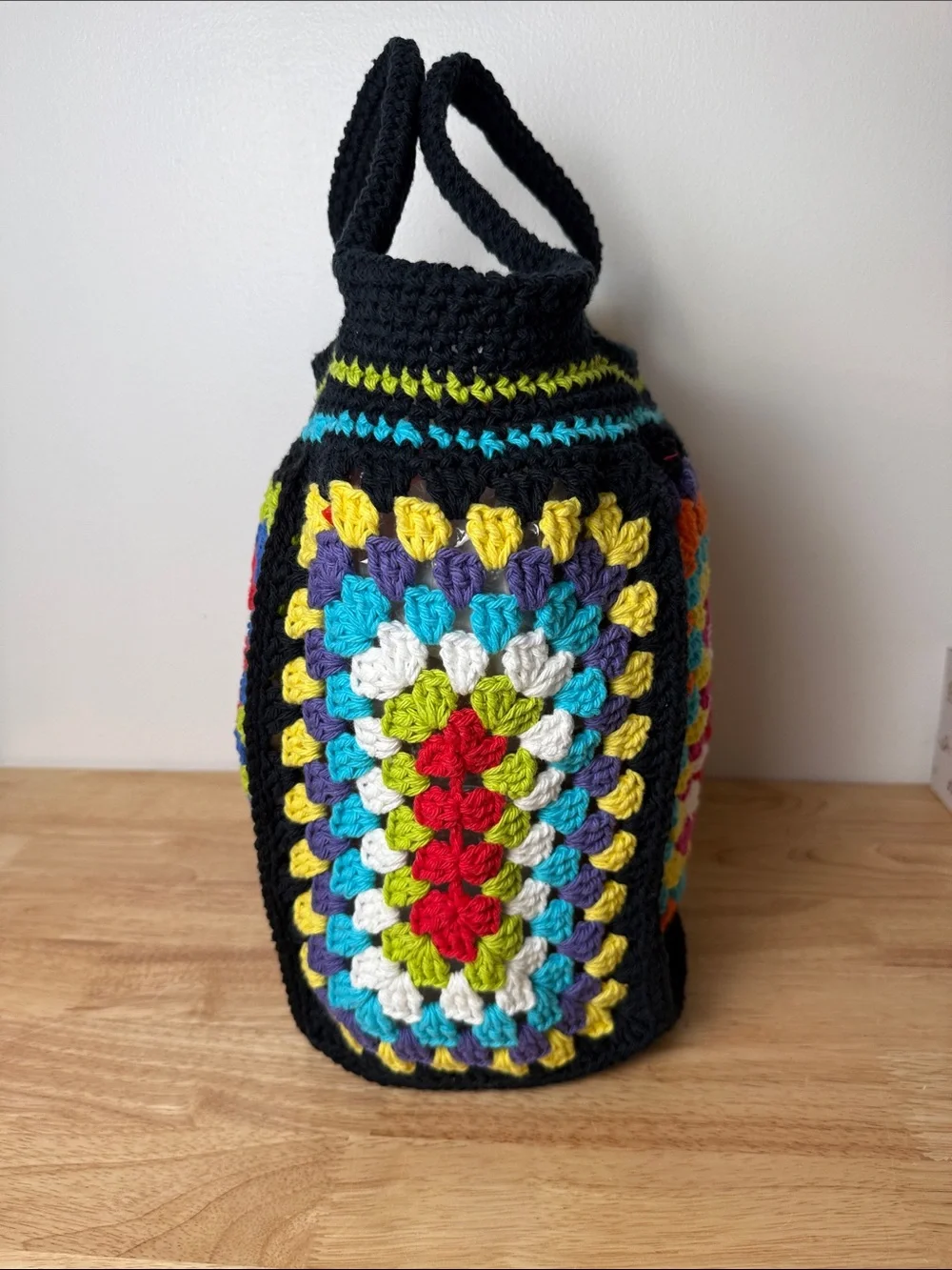 Handmade review style granny