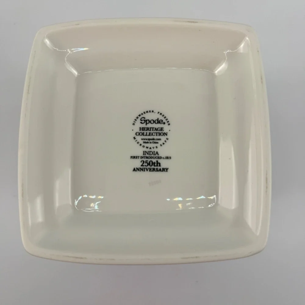 Spode Heritage Collection India 8