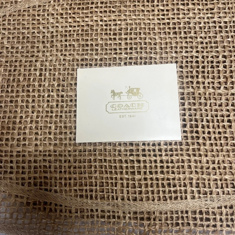 Coach cute small